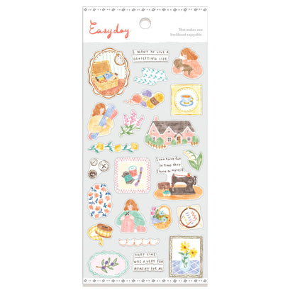 Stickers Easyday Sewing