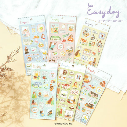 Stickers Easyday Sewing