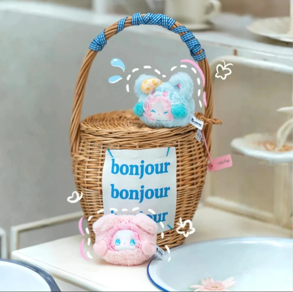 Blind Box Llavero Emma Animal Tea Party Series Plushie