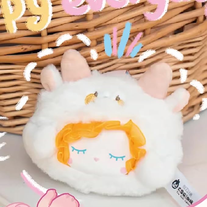 Blind Box Llavero Emma Animal Tea Party Series Plushie