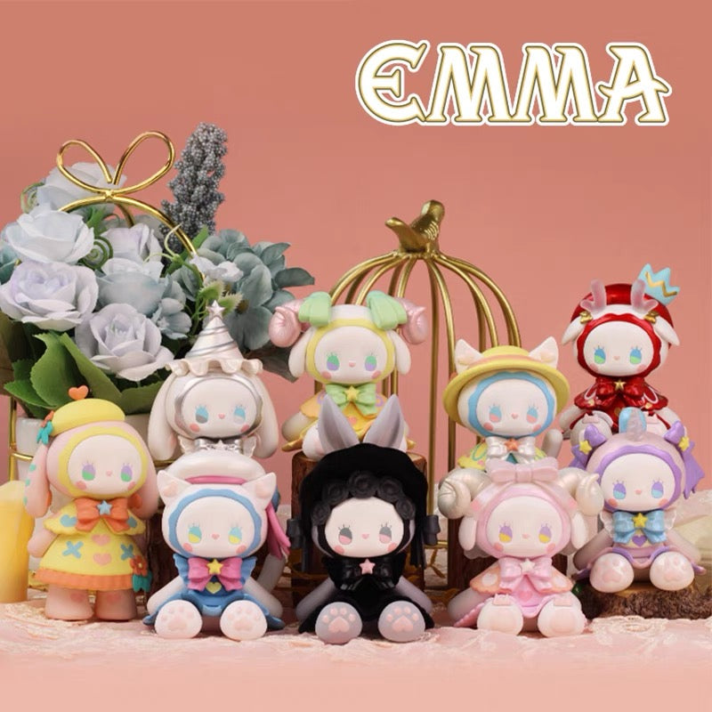 Blind Box Emma Secret Forest Party Series