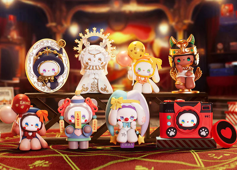 Blind Box Emma Secret Forest Midnight Market Series