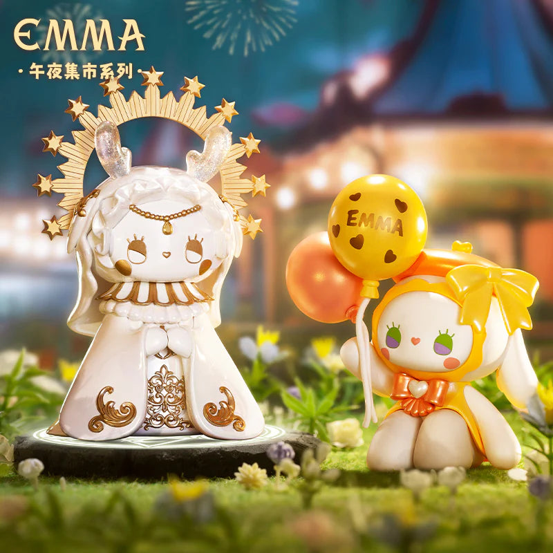 Blind Box Emma Secret Forest Midnight Market Series