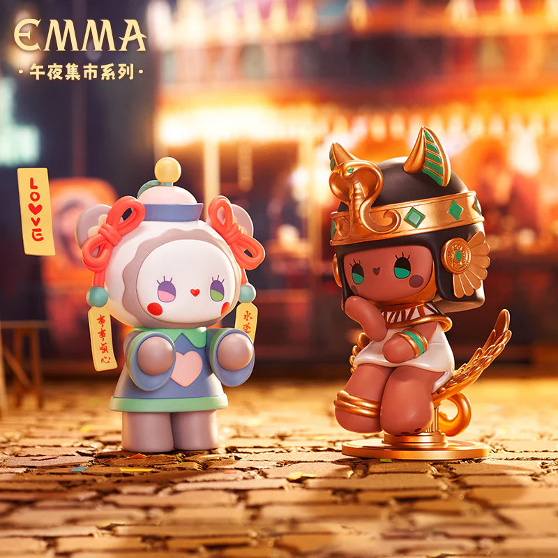 Blind Box Emma Secret Forest Midnight Market Series