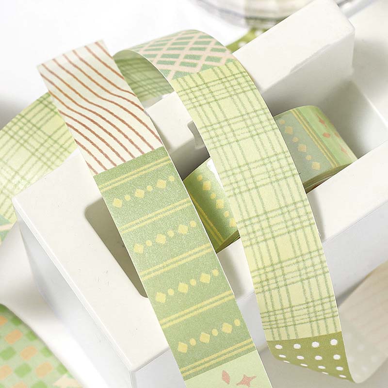 Washi Tape End Of Seasons The Forest