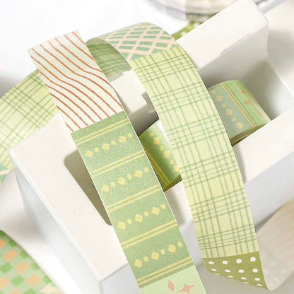 Washi Tape End Of Seasons The Forest