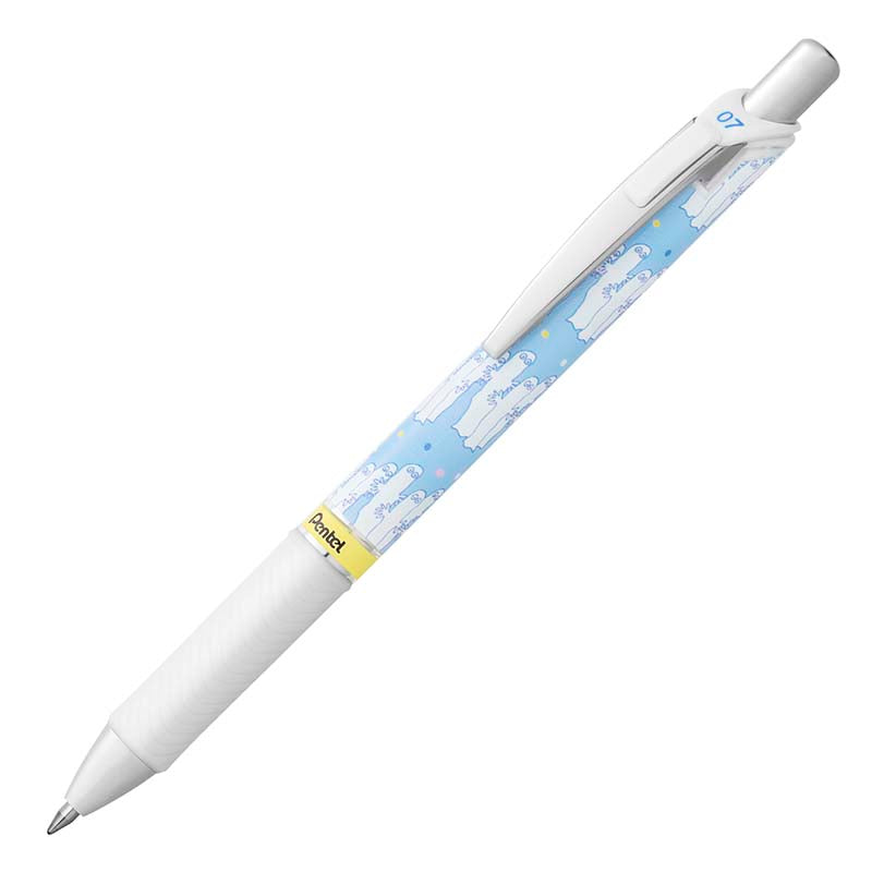 Bolígrafo Energel 0.7 Moomin Blue