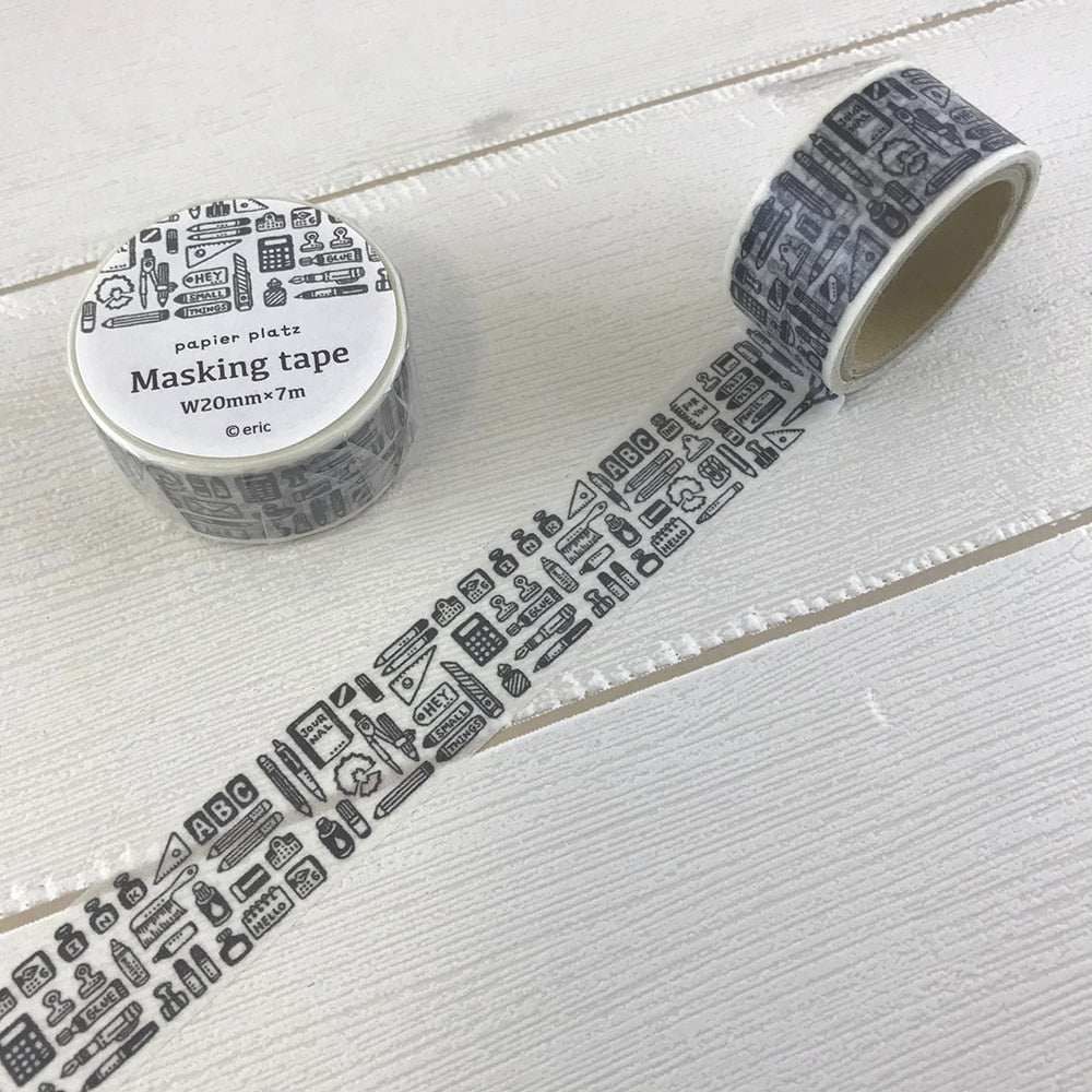 Washi Tape Eric Stationery