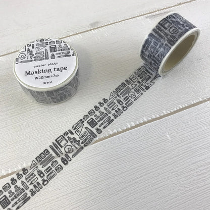 Washi Tape Eric Stationery