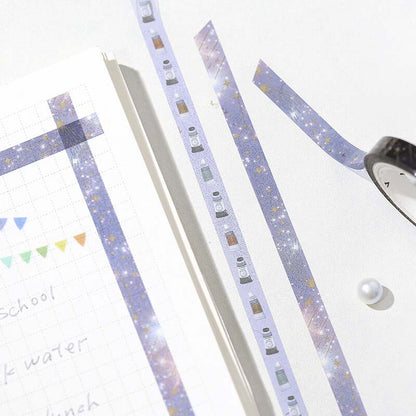 Clear Tape Slim Fantasy