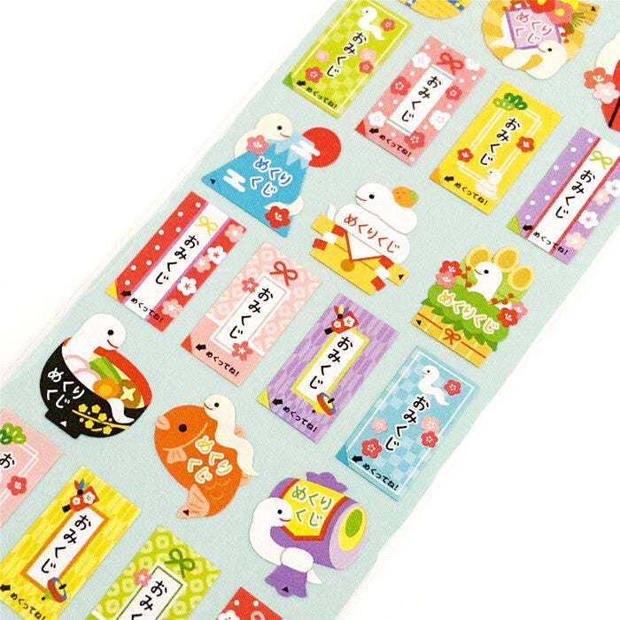 Stickers Fortune Omamori