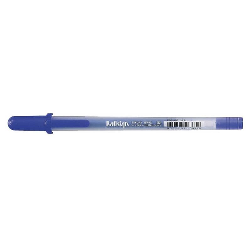 Bolígrafos Gel Sakura Ballsign 0.6