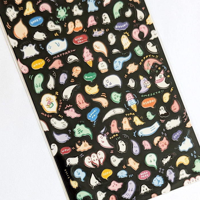 Stickers Gitchiri Obake