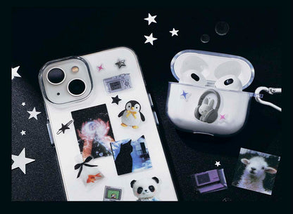 Stickers Gold Dream Shadow Glimmer Memory