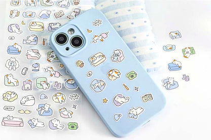 Stickers Good Day To Lay Down Leisuly Holiday