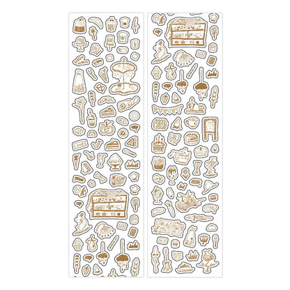 Stickers en Rollo Graffiti Handbook Sugar Rush