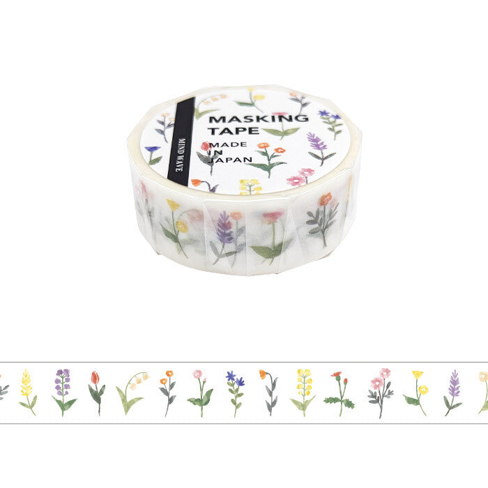 Washi Tape Hana Dust 3