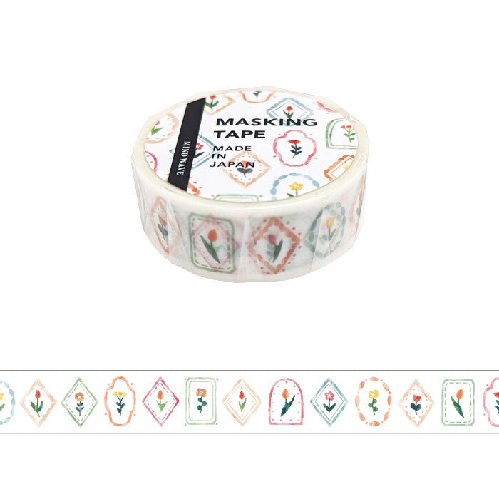 Washi Tape Hana Dust 4 Washi Tape