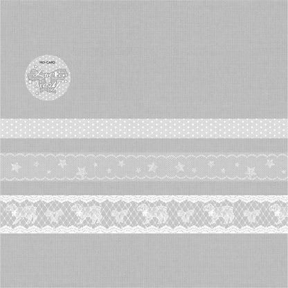 Set de PET Tapes Handmade Lace Soft Story