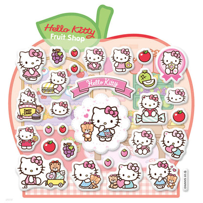 Stickers Sanrio Hello Kitty Candy Shop