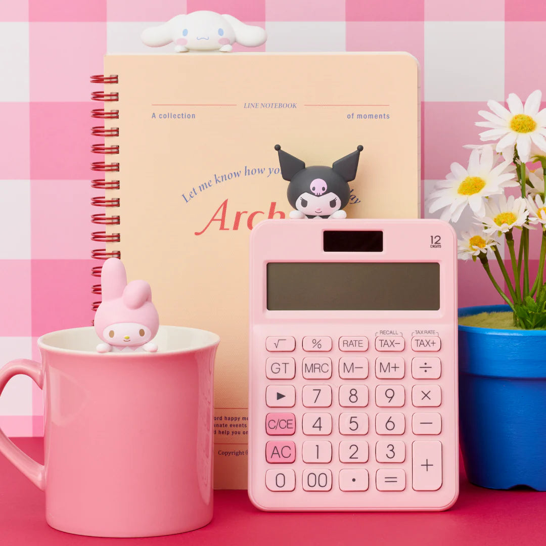 Hipper Hello Kitty and Friends