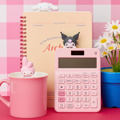 Hipper Hello Kitty and Friends