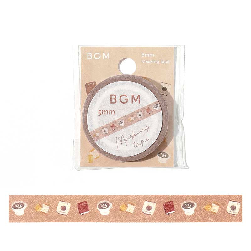 Washi Tape Slim Hobby Time