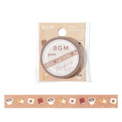 Washi Tape Slim Hobby Time