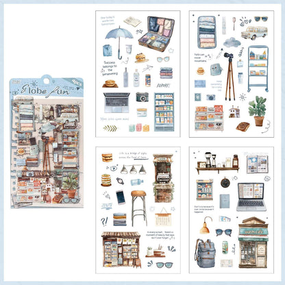 Set de Stickers It&