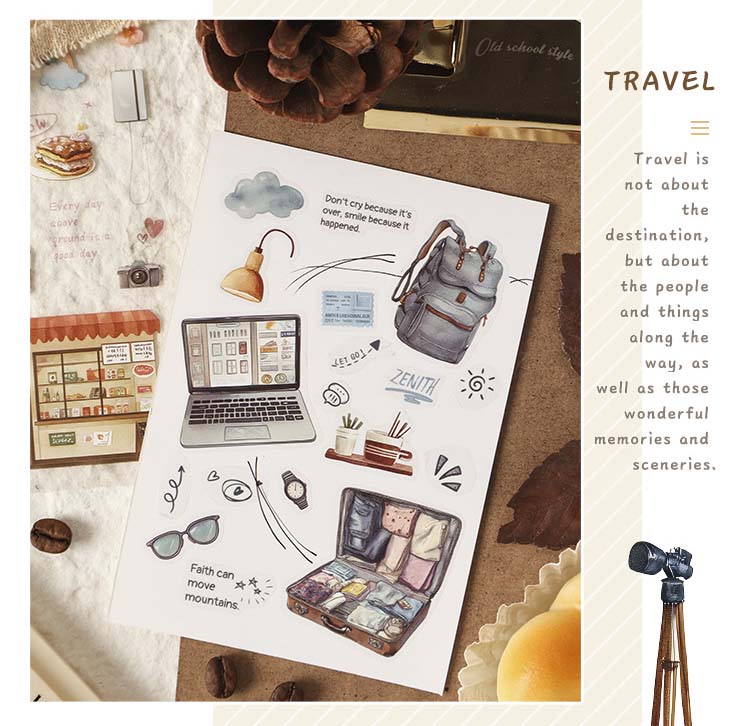 Set de Stickers It&