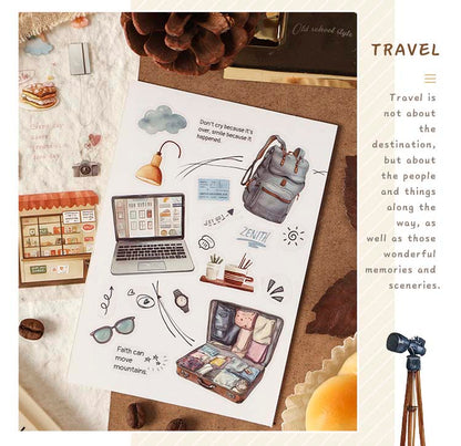 Set de Stickers It&