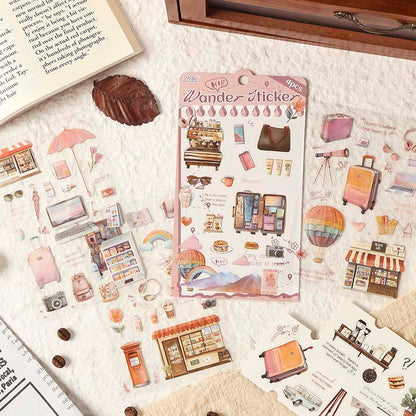 Set de Stickers It&