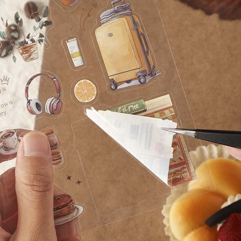 Set de Stickers It&