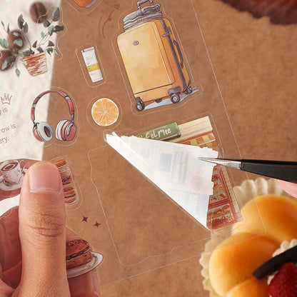 Set de Stickers It&