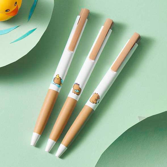 Bolígrafo de Gel K7 Capybara