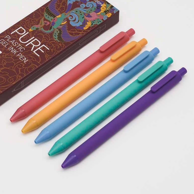 Bolígrafo Pure FengHua Colors 0.5