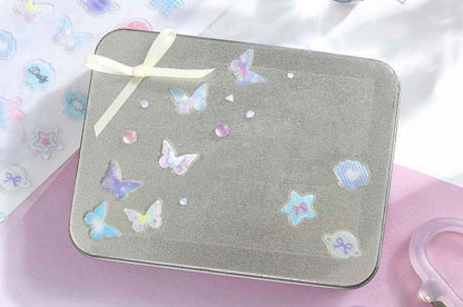 Stickers Kirakira Land Fancy Galaxy