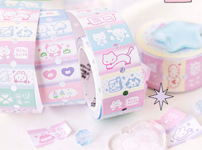 Stickers en Rollo Label Location Collection Soft Label