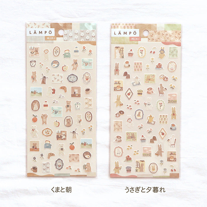 Stickers Lampo Mini Morning Bear