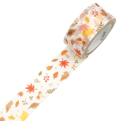 Washi Tape Leaves Of Tree