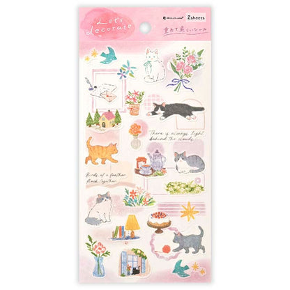Stickers Let&