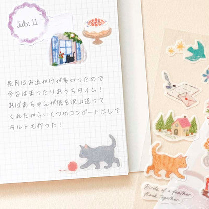 Stickers Let&