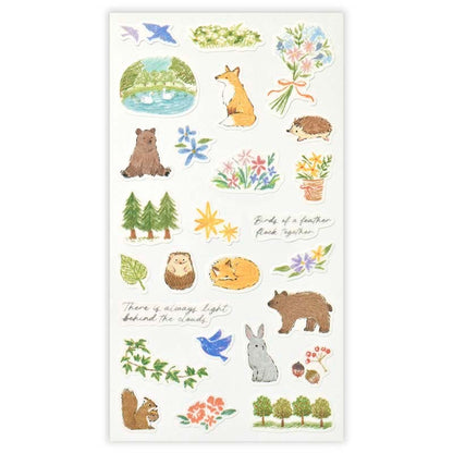 Stickers Let&