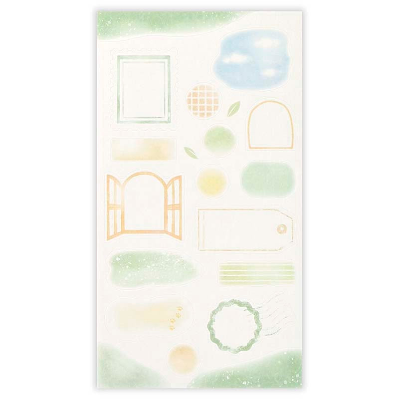 Stickers Let&
