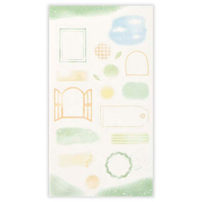Stickers Let&