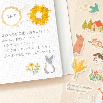 Stickers Let&