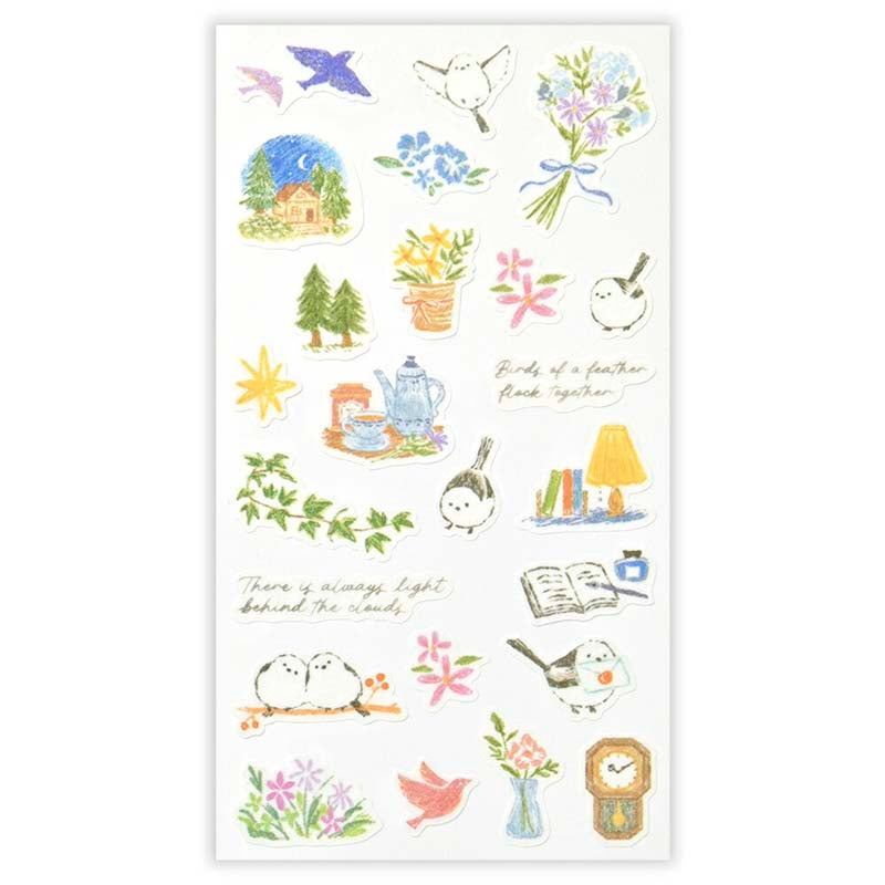 Stickers Let&