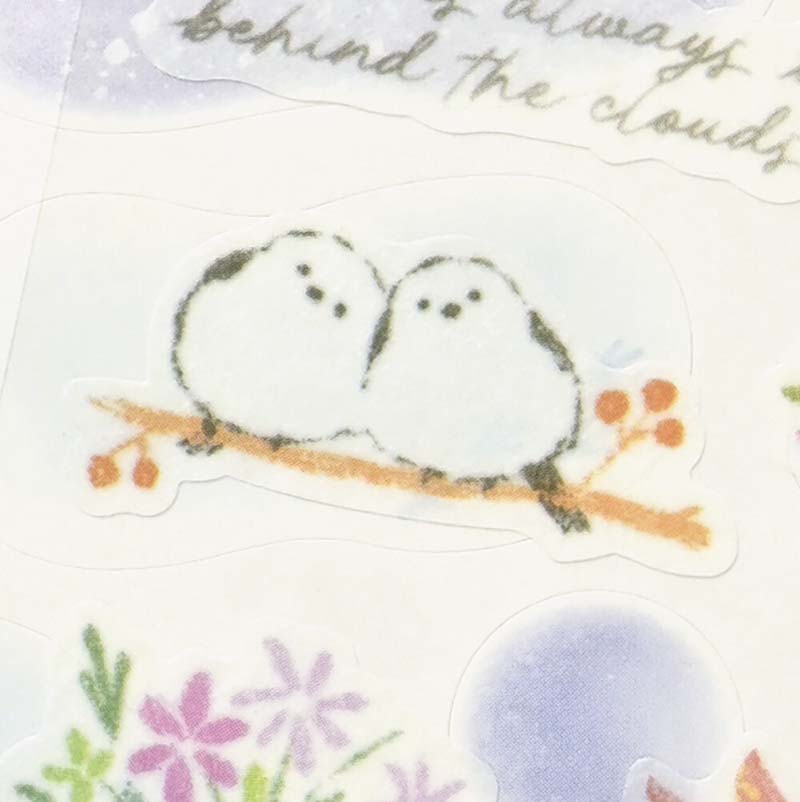 Stickers Let&