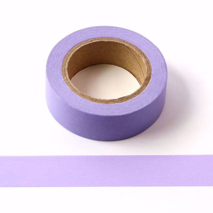 Washi Tape Light Purple
