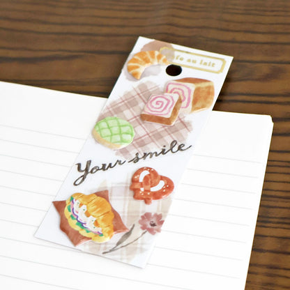 Stickers Lilts Bread